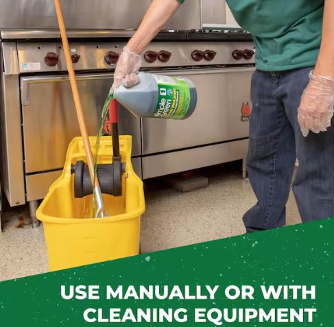 Simple Green Clean Building All Purpose 1 Gal