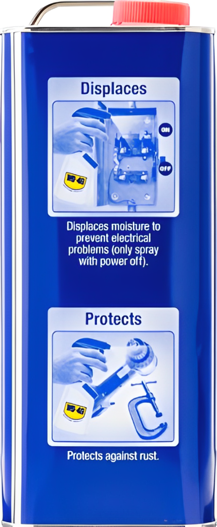 Wd-40 Mutli Purpose Lubricant 1 Gallon