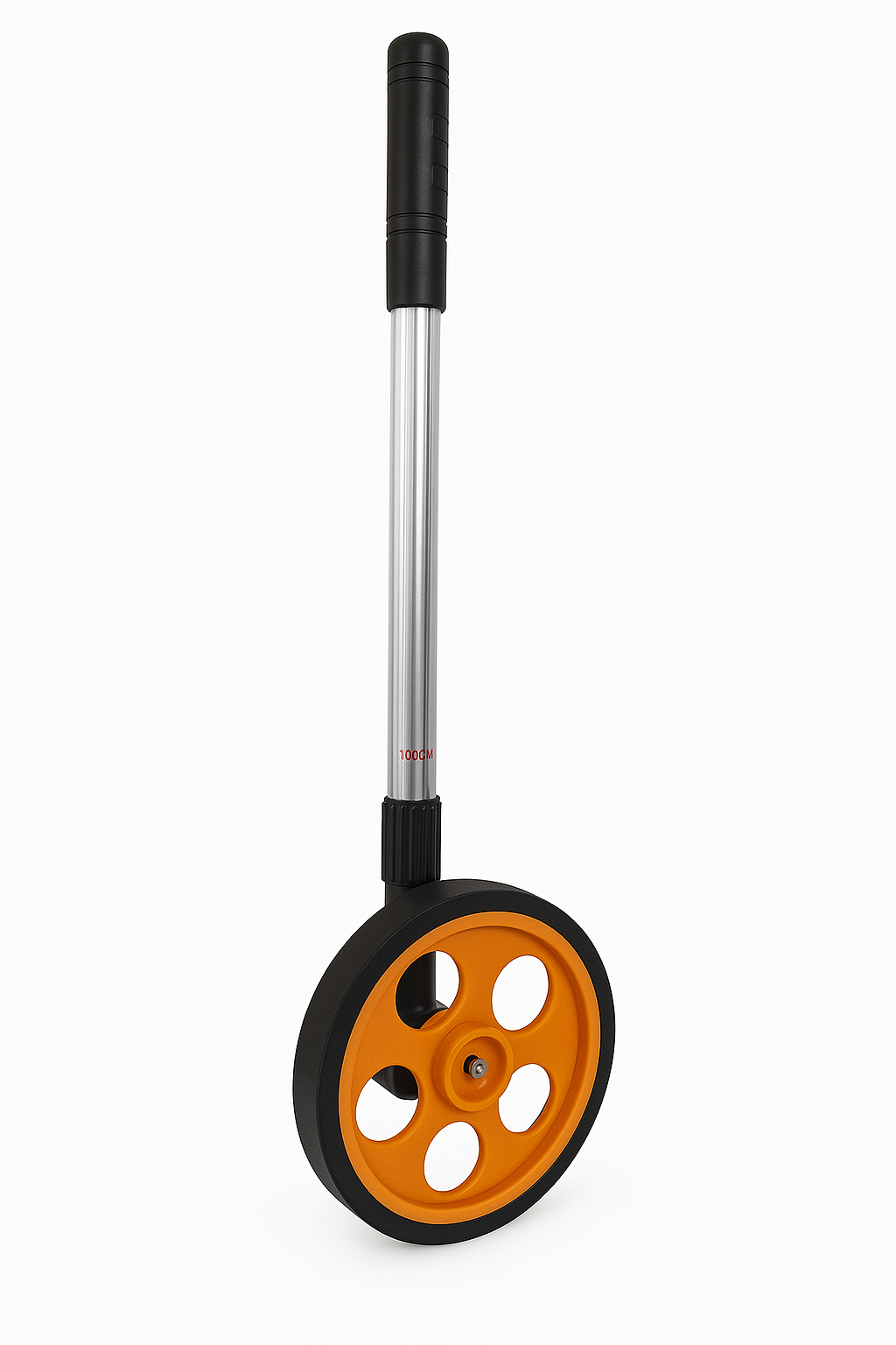 Pittsburgh 10,000 Ft./Meter Digital Measuring Wheel