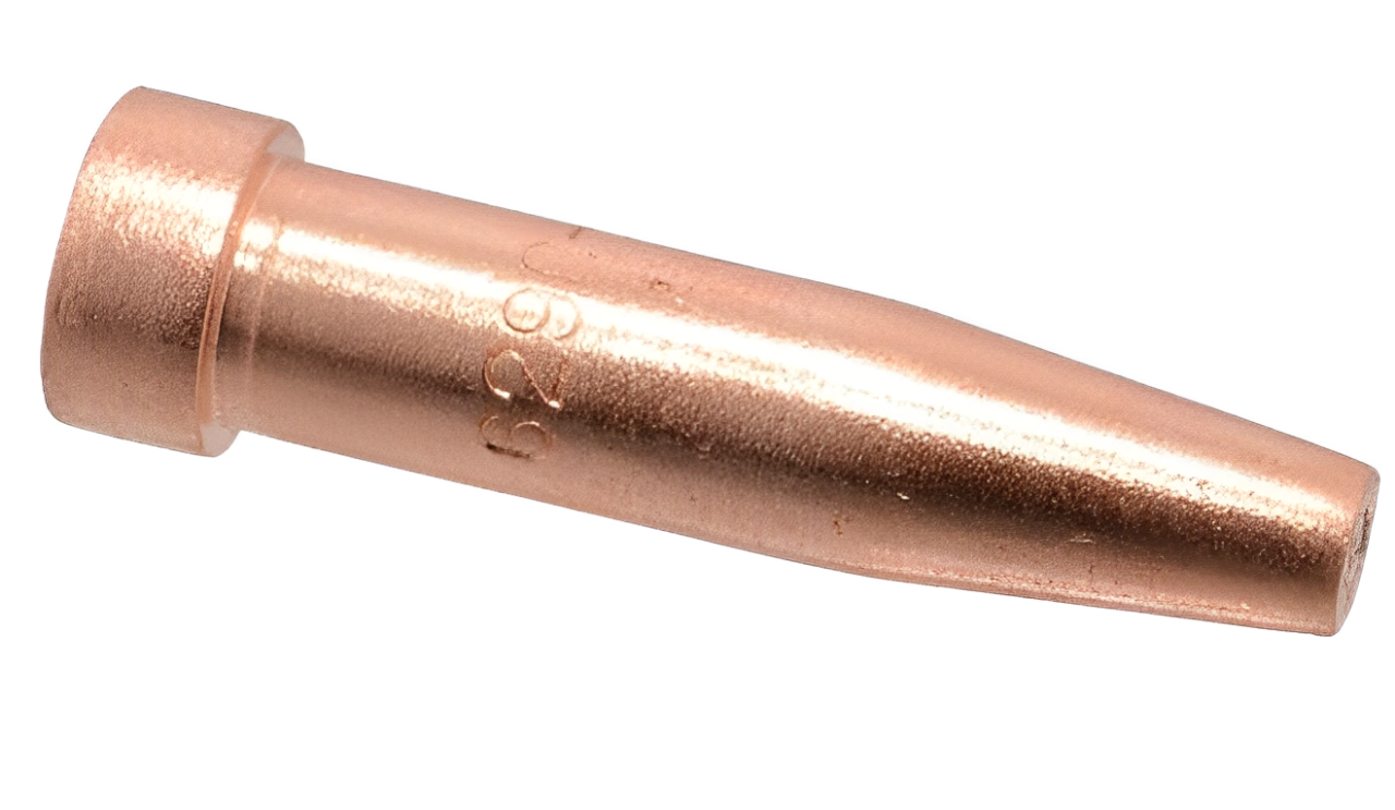 Welding City Acetylene Cutting Tip 6290 #5 For Harris Torch