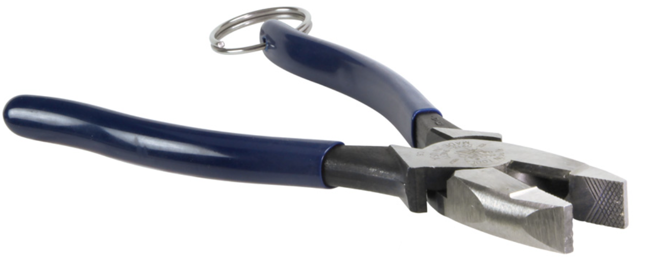 Klein High Leverage Side Cutting Pliers