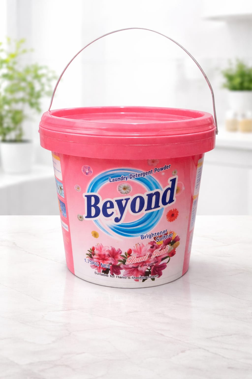 Beyond soap powder