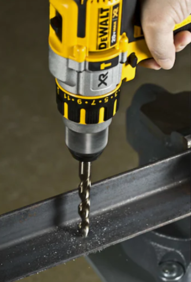 Dewalt Industrial Cobalt 14 Pc. Drill Bit Set Model Dwa1240