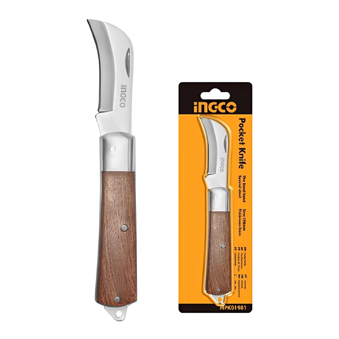 Hook Knife  Pocket Utility 198Mm