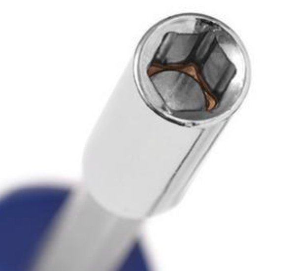Irwin 2013287 5-In-1 Magnetic Screwdriver, Blue