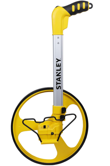 Stanley Mw40M Counter Measuring Wheel 318Mm