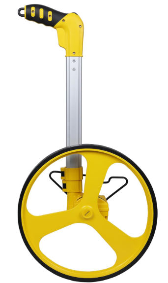 Stanley Mw40M Counter Measuring Wheel 318Mm