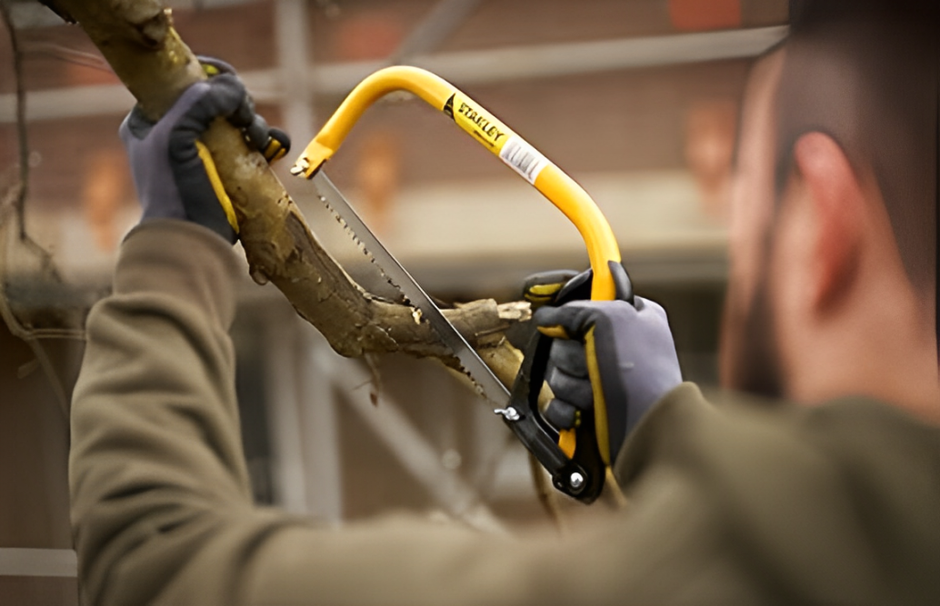 Stanley Bow  Hacksaw