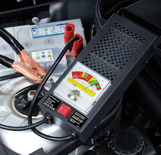 100 Amp Battery Load Tester