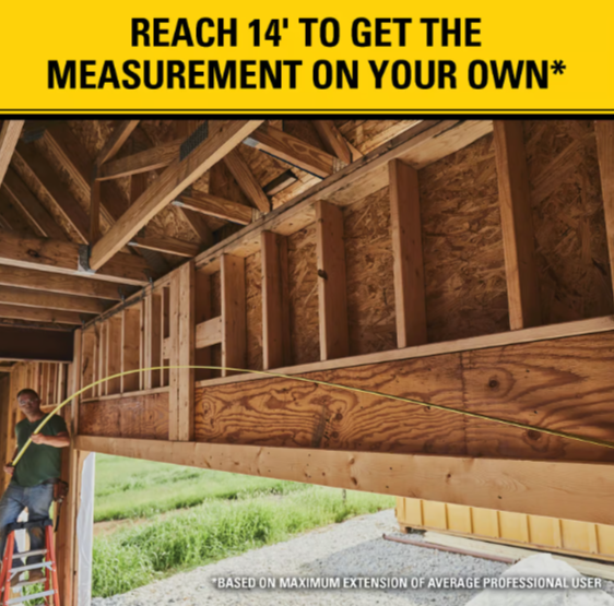 Stanley Fat Max Tape 30 Ft