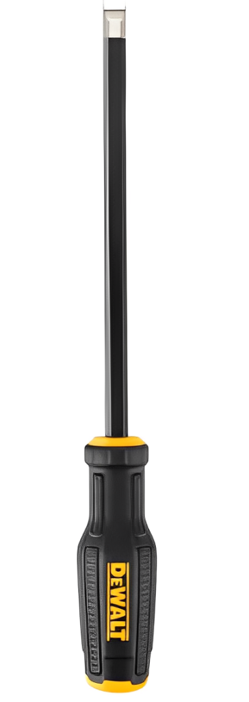 Dewalt Screw Driver 3/8" X 8"