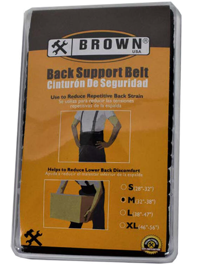 Back Support B6001