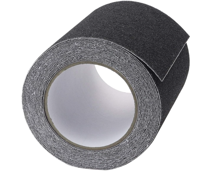 Black Non Skid Tape 6"