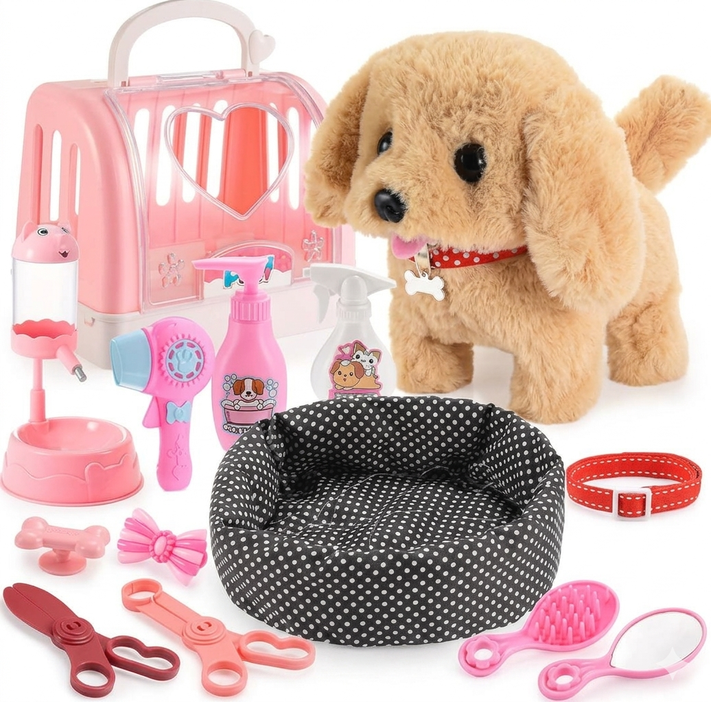 VTech Wiggle & Crawl Ball