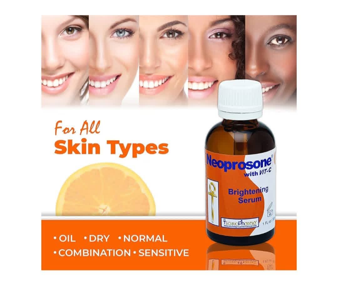 Neoprosone Brightening Serum with Vitamin C