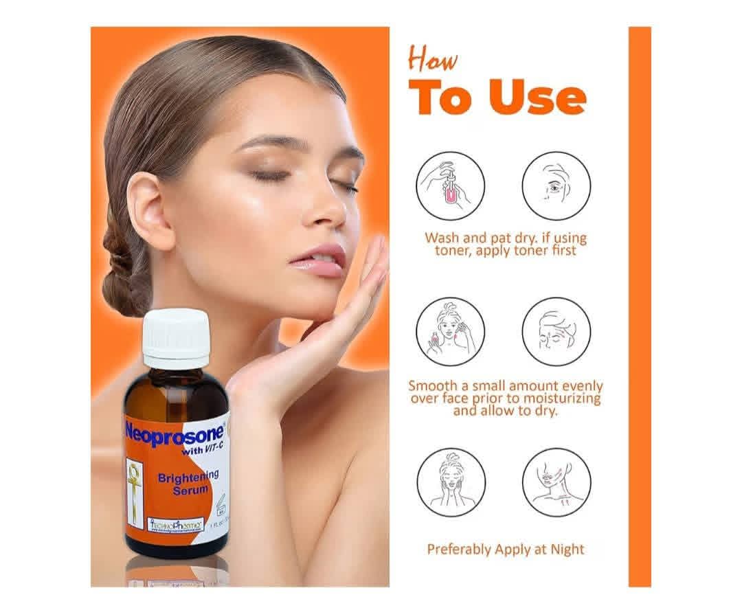 Neoprosone Brightening Serum with Vitamin C