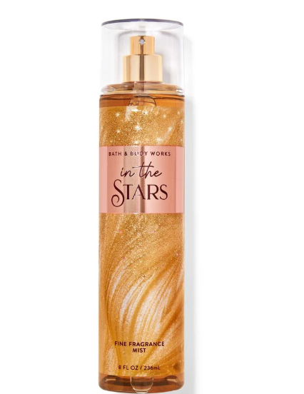 Bath & Body Works "In The Stars" Fine Fragrance Mist - 8 fl oz / 236 ml
