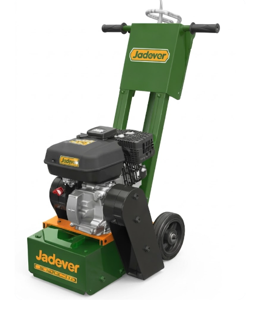 Jadever 6.5 HP Scarifying Machine (200mm)