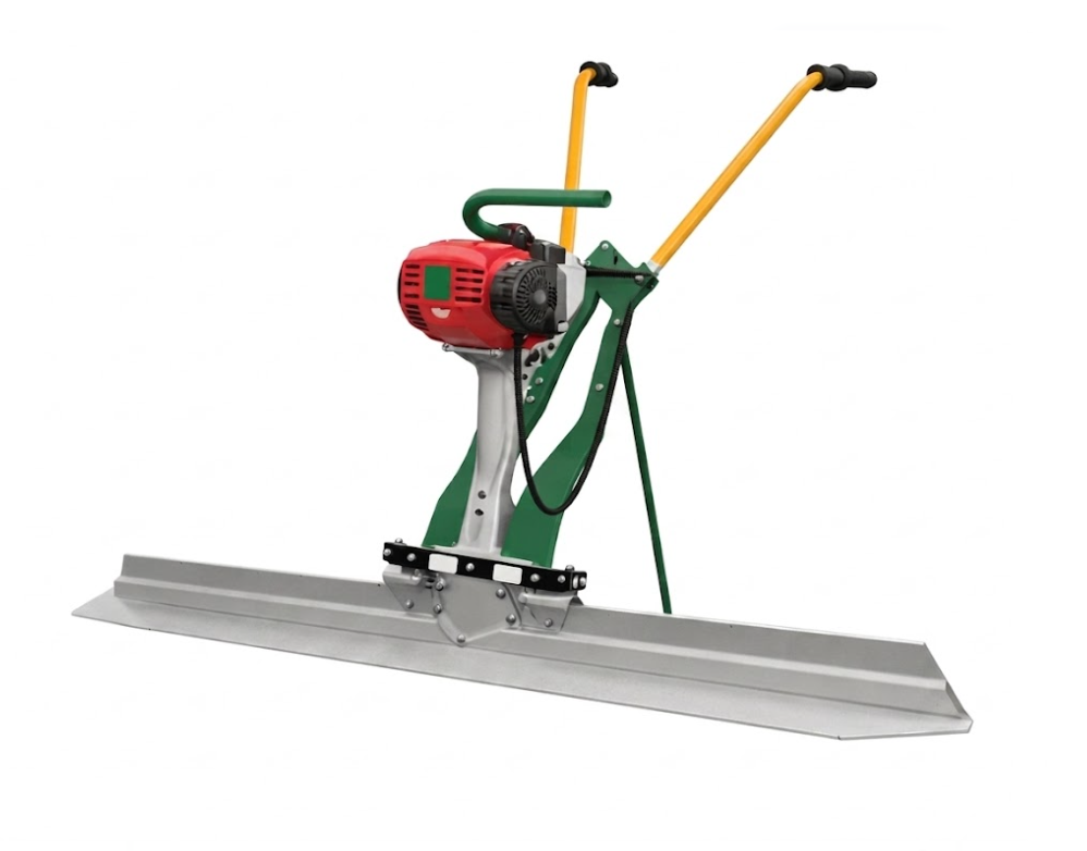 Aviana Trading 18KG Surface Finishing Screed (Blade Sold Separately)