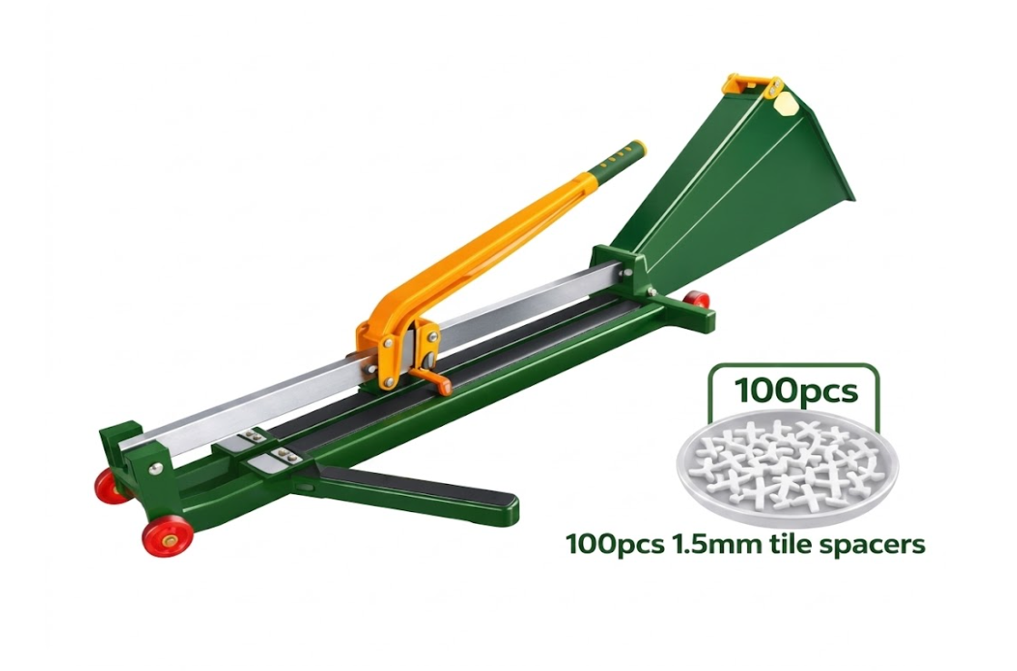 1600mm Die-Cast Tile Cutter System