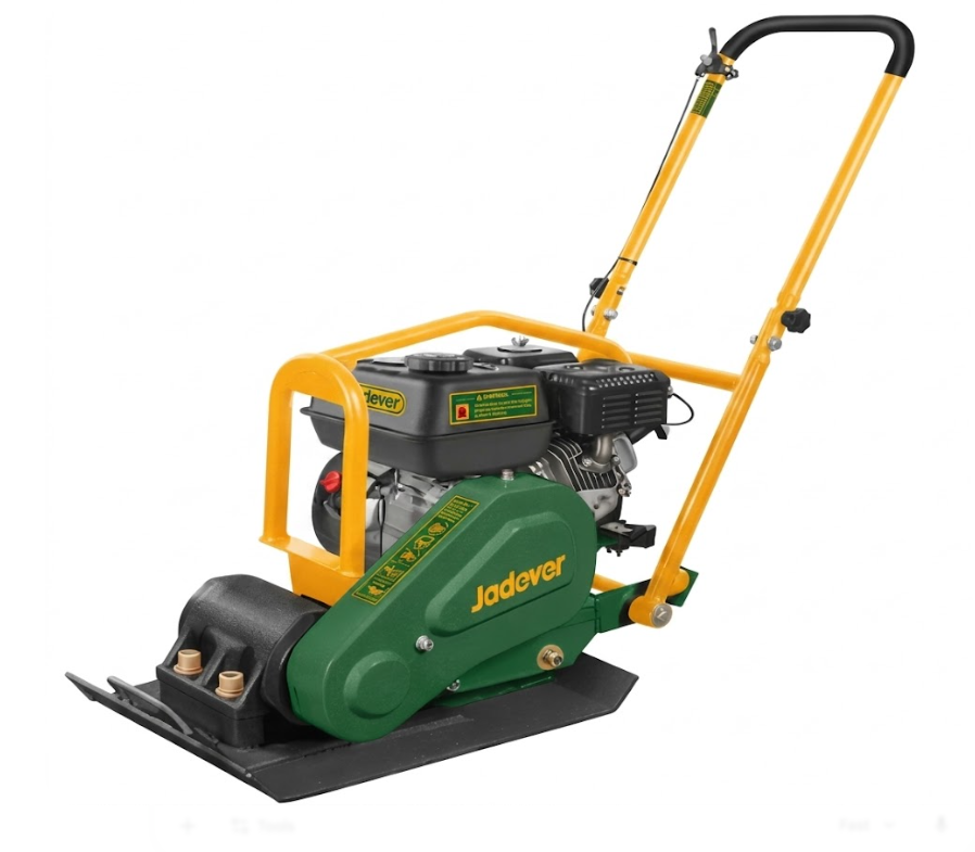 60kg Gasoline Plate Compactor