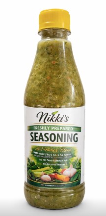 Green Seasoning