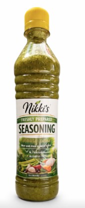 Green Seasoning