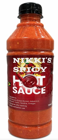 Pepper Sauce