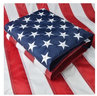 American Ship Flag 2 Ft. X 3 Ft.
