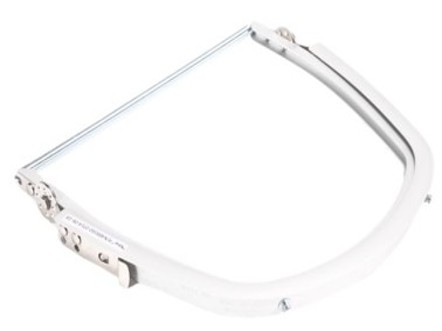 Aluminium Face Shield Frame Only
