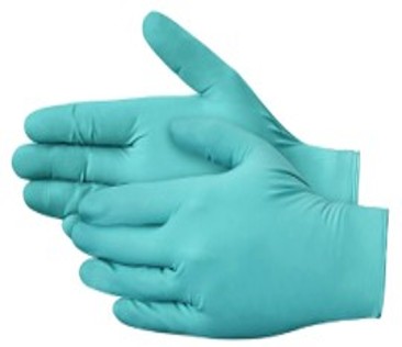 Ansell Touch-N-Tuff Food Compliant, Powder Free Robust Nitrile Glove 20 Pcs Per Box Size Xl