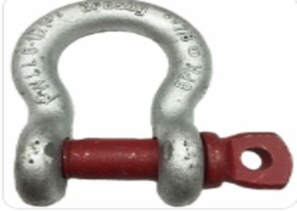 Crosby G209 6.50T Screw Pin Anchor Shackle 7/8'' Maxtough