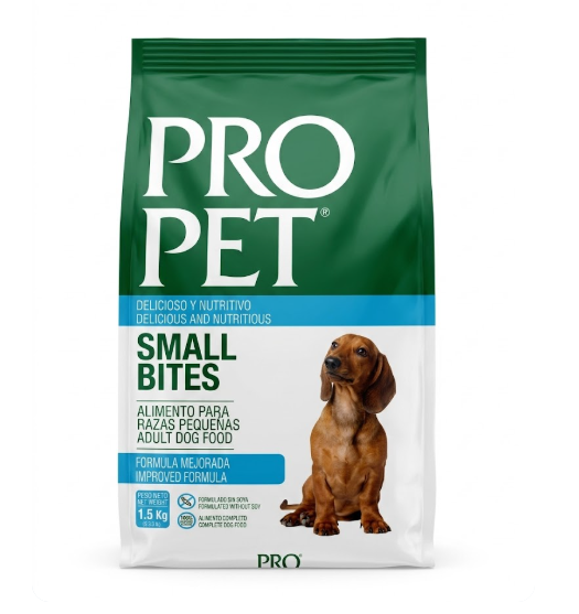 ProPet Small Bites Adult Dog Food (1.5 kg)