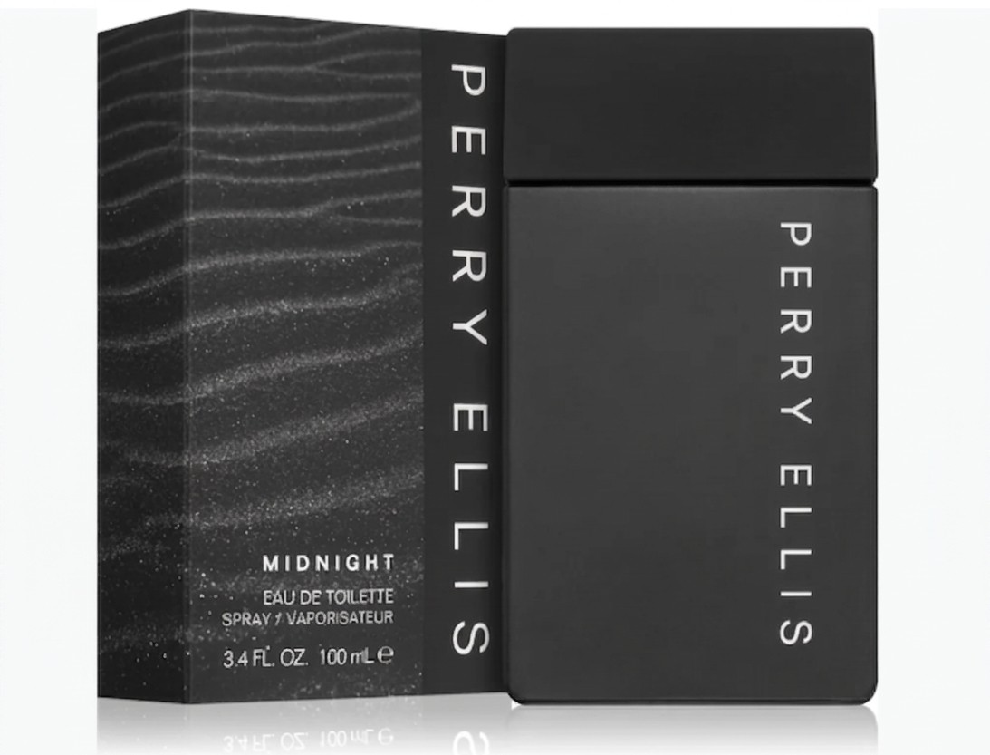 Perry Ellis Midnight 3.4 Fl. Oz. (100 mL)