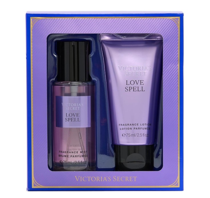 Victoria's Secret Love Spell Mini Fragrance Duo Gift Set