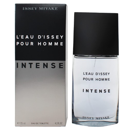 Issey Miyake L'Eau d'Issey Pour Homme Intense Eau de Toilette