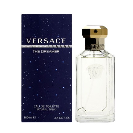 Versace The Dreamer Eau de Toilette 3.4 fl oz / 100 ml