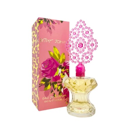 Betsey Johnson Eau de Parfum (100ml)
