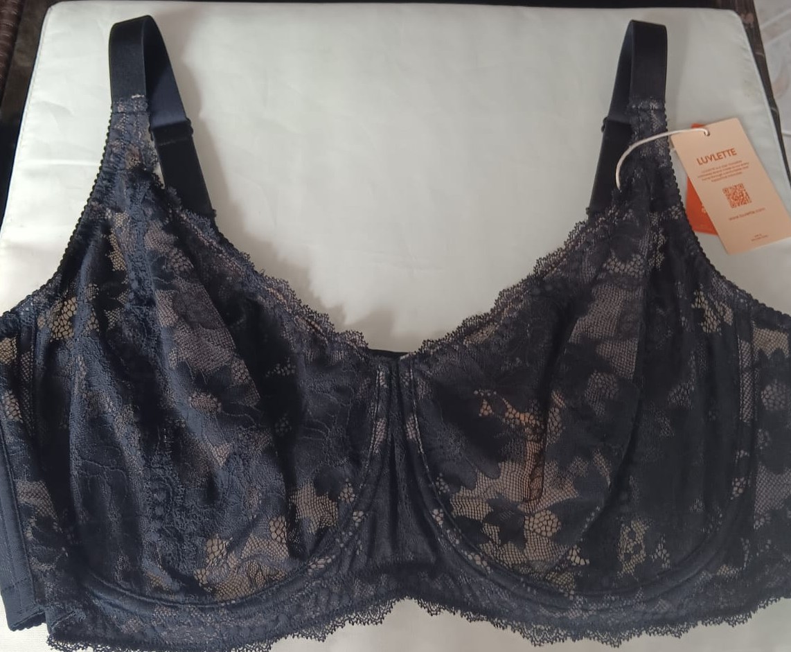 Full Coverage lace  46DDD