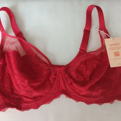 Unlined Full coverage Bra 42DD