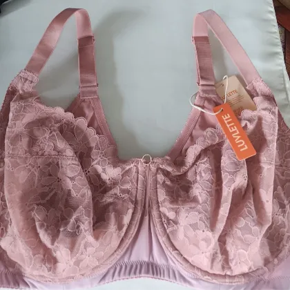 unlined and soft support 40H