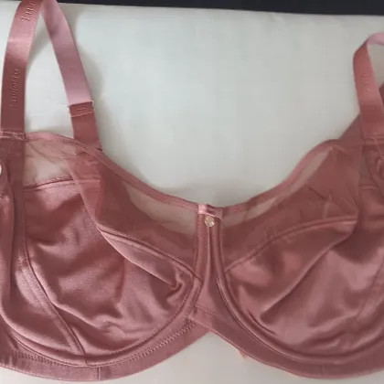 Full Coverage Mesh Detail rose gold - 46C