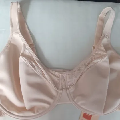 Full Coverage and natural lift - Apricot - 44DDD