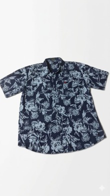 Floral Shirt - XL