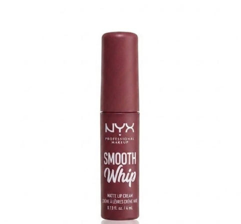 NYX Professional Makeup Smooth Whip Blurring Matte Lip Cream