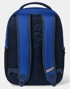 Champion Center Backpack - Blue Combo