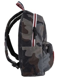 Levi’s Kids’ Classic Logo Laptop Sleeve Backpack -Large