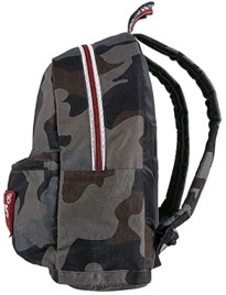 Levi’s Kids’ Classic Logo Laptop Sleeve Backpack -Large