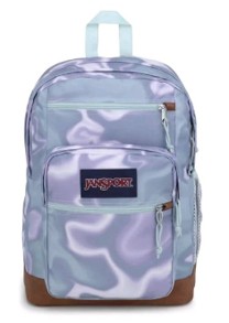 JanSport Backpack School Water-Resistant 15"-Laptop Cool Student 17.5"