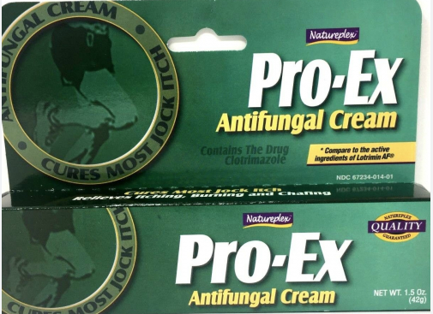 Pro-Ex Antifungal Cream 42g
